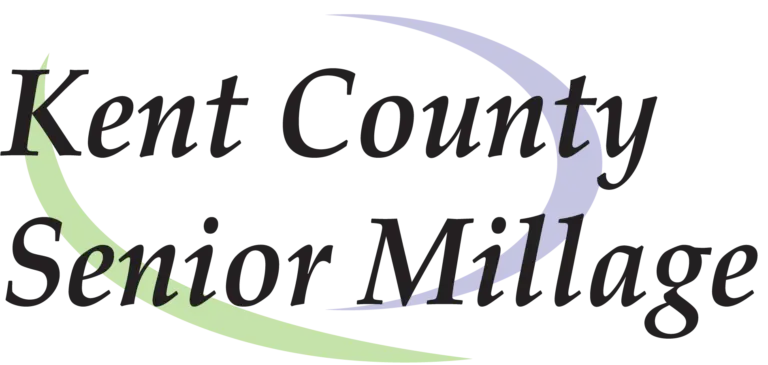 Kent County Senior Millage logo