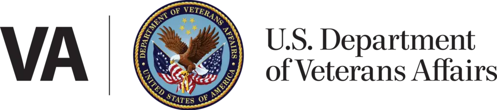 U.S. Department of Veterans Affairs logo